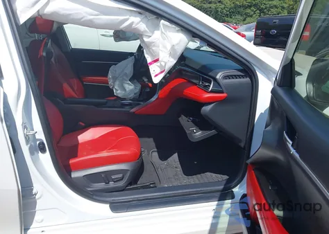 2021 Toyota Camry Xse from USA, damaged, VIN 4T1K61AK0MU526734